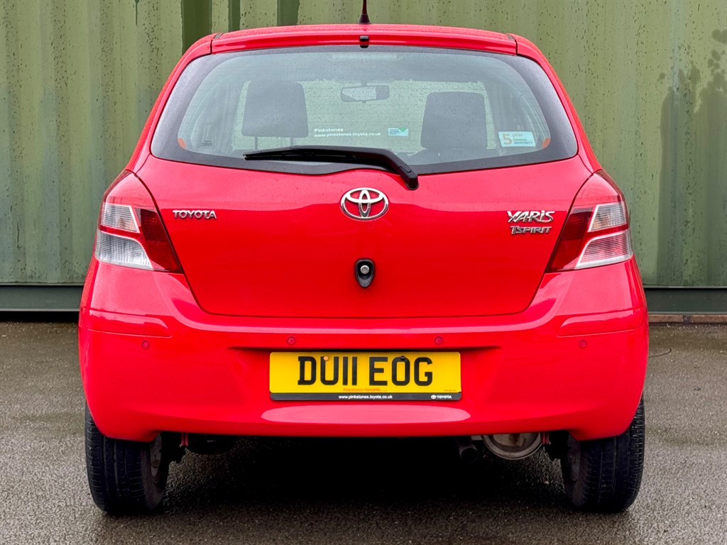 Used Toyota Yaris 2011 for sale - 77691221: Photo 12