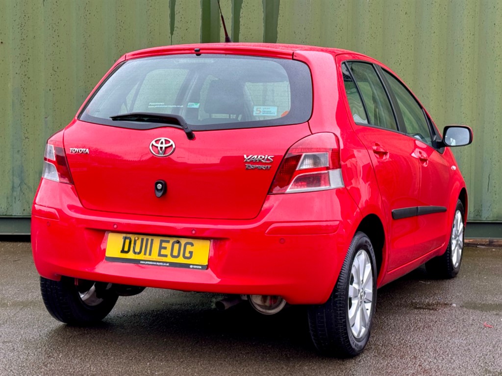 Used Toyota Yaris 2011 for sale - 77691221: Photo 14