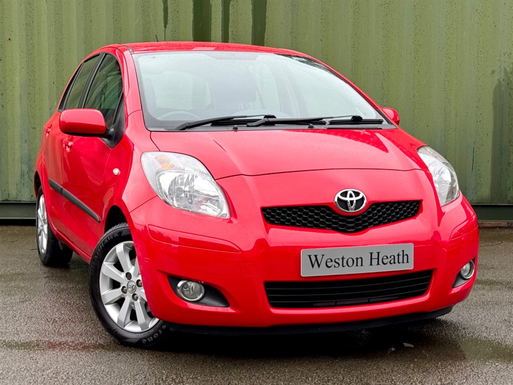 Used Toyota Yaris 2011 for sale - 77691221: Photo 5