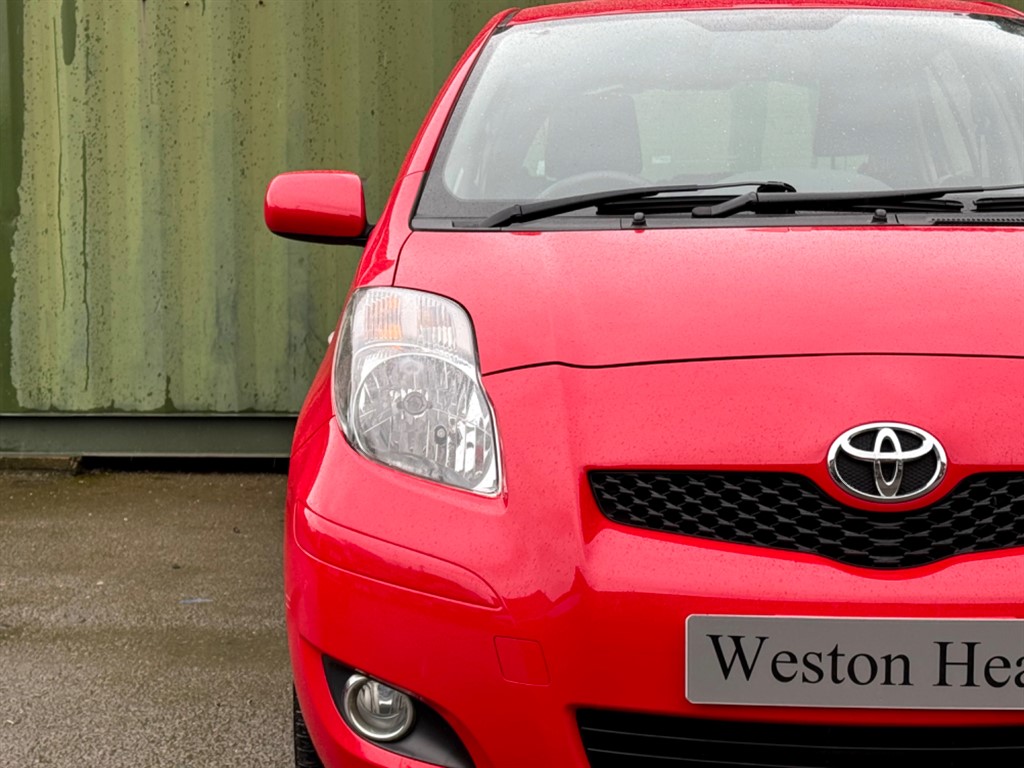 Used Toyota Yaris 2011 for sale - 77691221: Photo 7