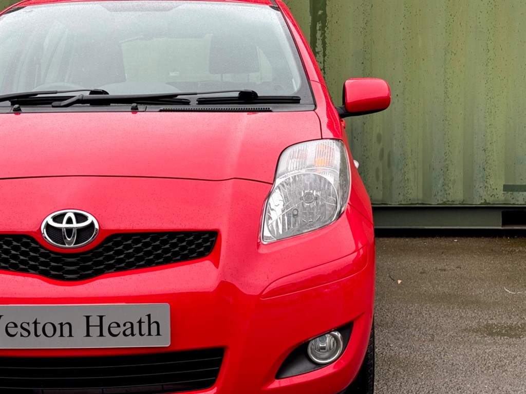 Used Toyota Yaris 2011 for sale - 77691221: Photo 8