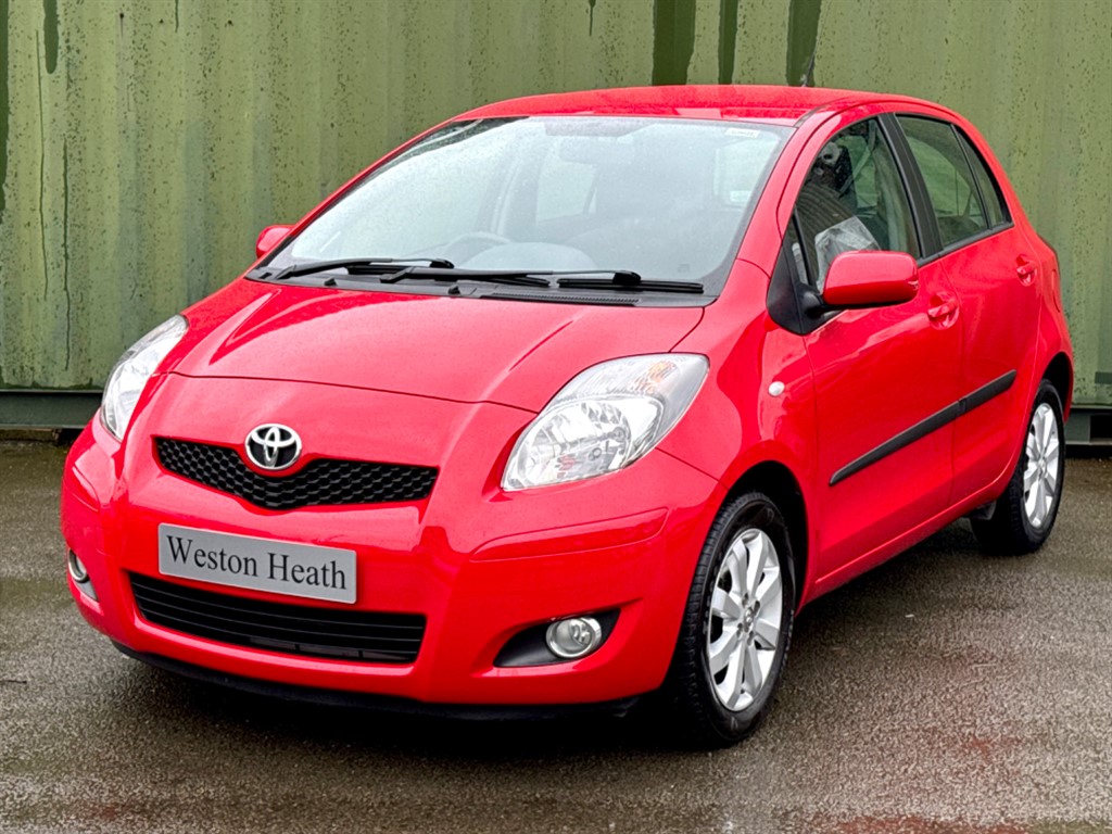 Used Toyota Yaris 2011 for sale - 77691221: Photo 9