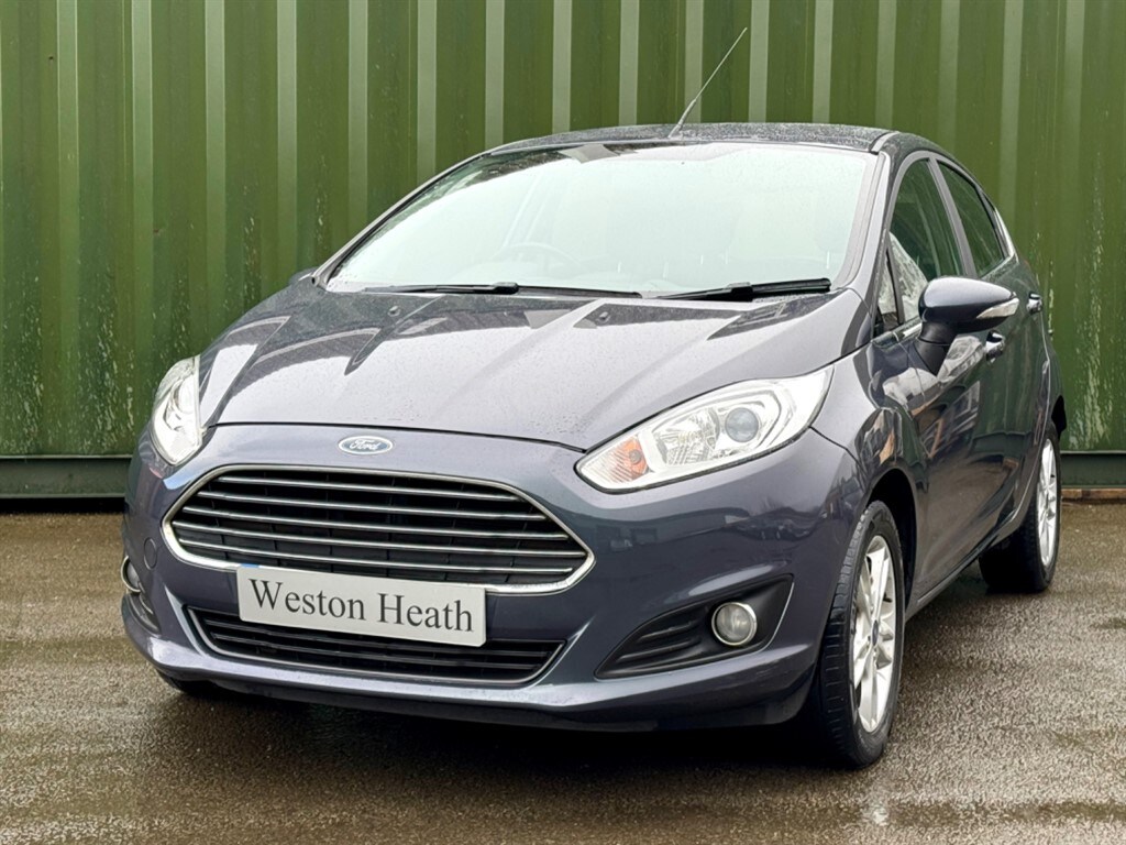 Used Ford Fiesta 2014 for sale - 77928005: Photo 10