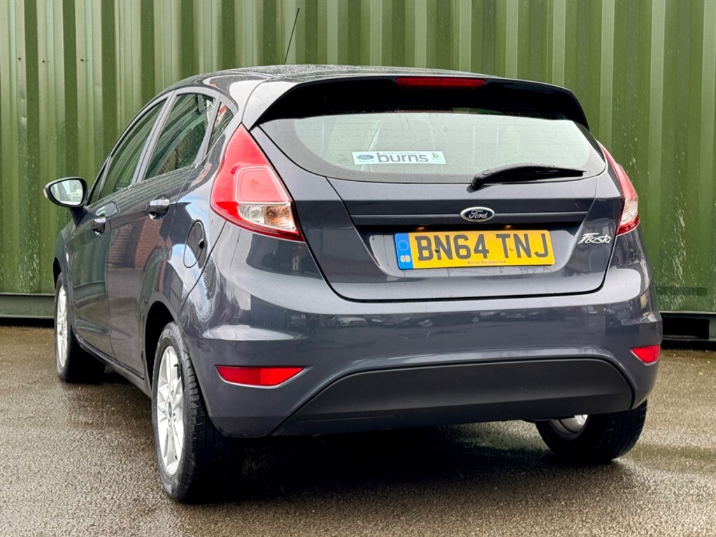 Used Ford Fiesta 2014 for sale - 77928005: Photo 11