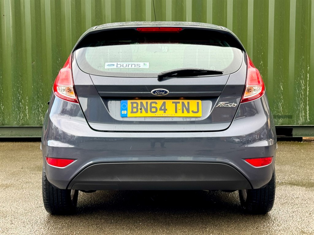 Used Ford Fiesta 2014 for sale - 77928005: Photo 12