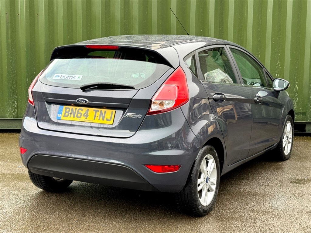 Used Ford Fiesta 2014 for sale - 77928005: Photo 13