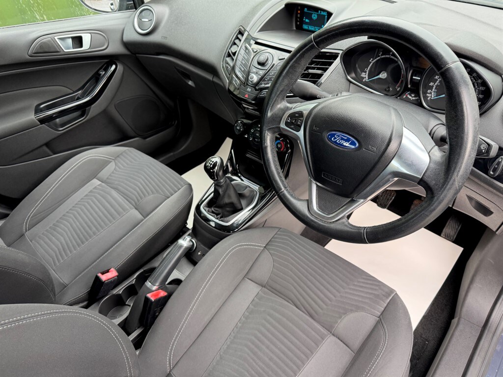Used Ford Fiesta 2014 for sale - 77928005: Photo 15