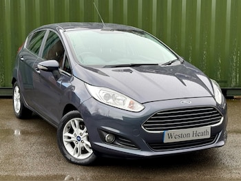 Used Ford Fiesta 2014 for sale - 77928005: Photo