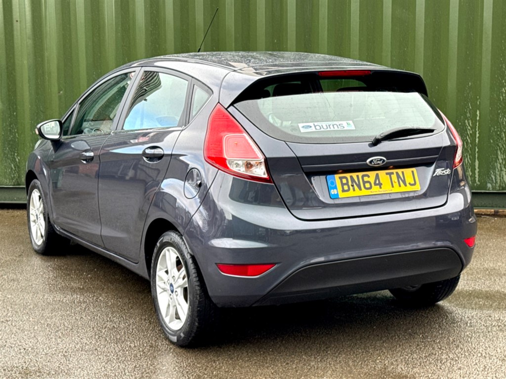 Used Ford Fiesta 2014 for sale - 77928005: Photo 2
