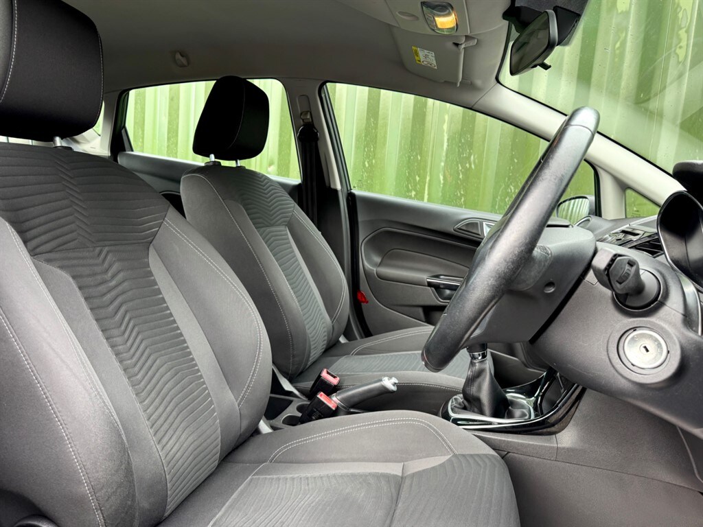 Used Ford Fiesta 2014 for sale - 77928005: Photo 21
