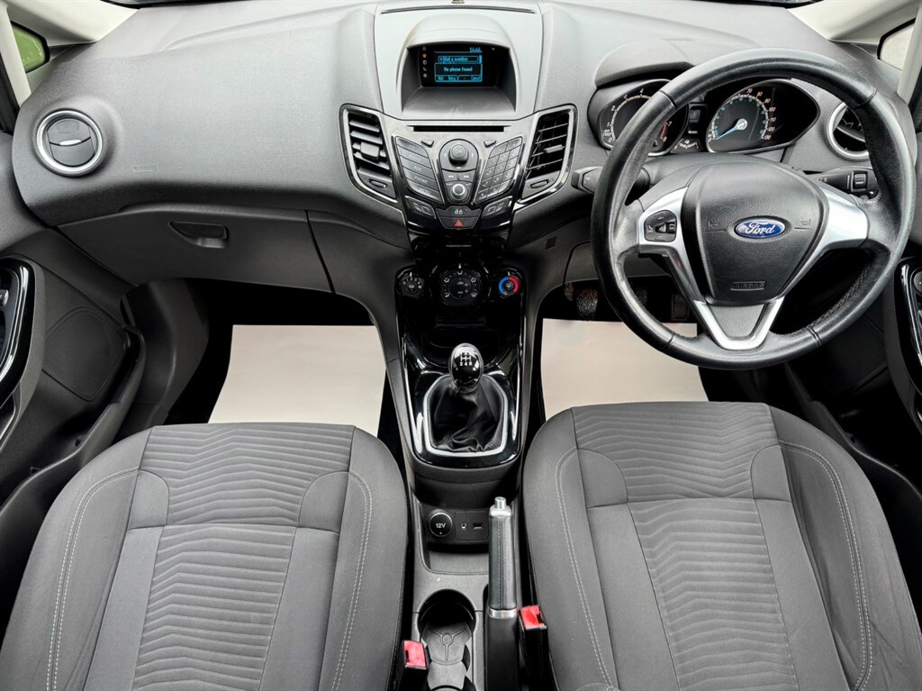 Used Ford Fiesta 2014 for sale - 77928005: Photo 26