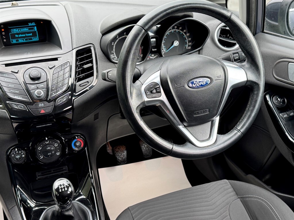Used Ford Fiesta 2014 for sale - 77928005: Photo 29