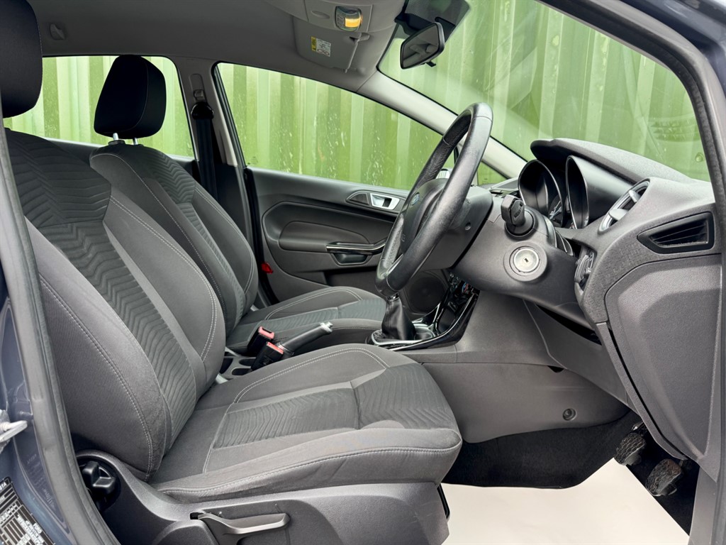 Used Ford Fiesta 2014 for sale - 77928005: Photo 3