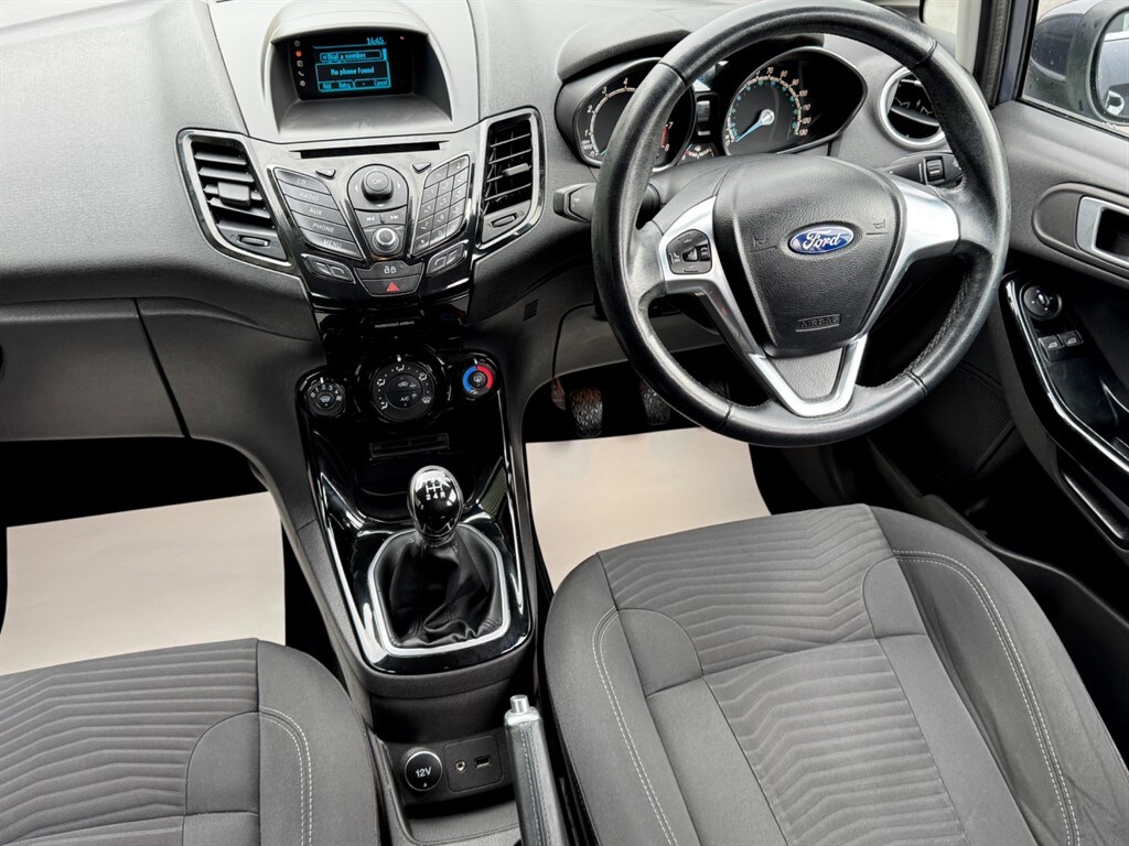 Used Ford Fiesta 2014 for sale - 77928005: Photo 30