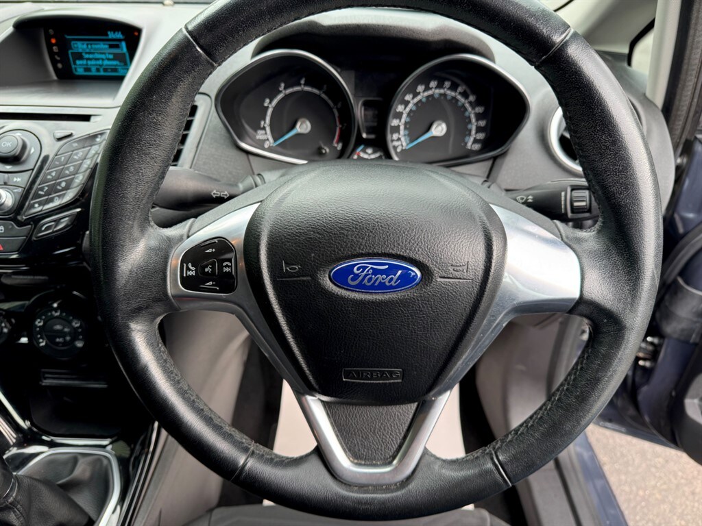 Used Ford Fiesta 2014 for sale - 77928005: Photo 31
