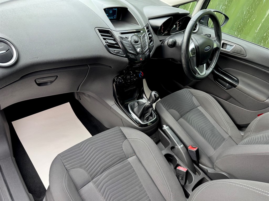 Used Ford Fiesta 2014 for sale - 77928005: Photo 4