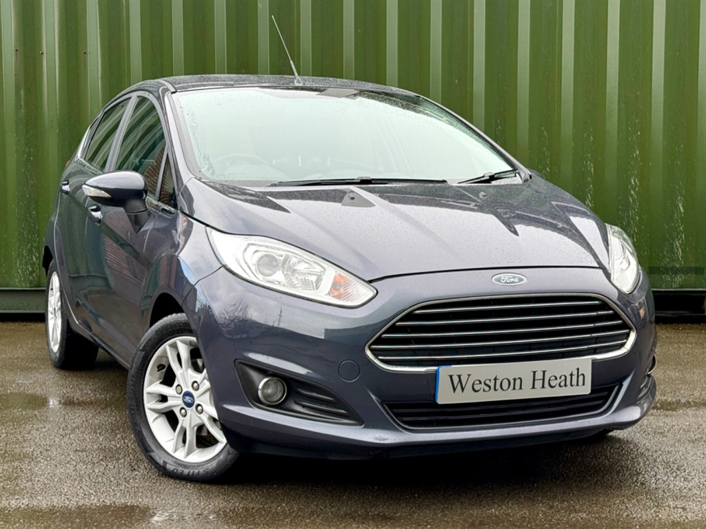 Used Ford Fiesta 2014 for sale - 77928005: Photo 5
