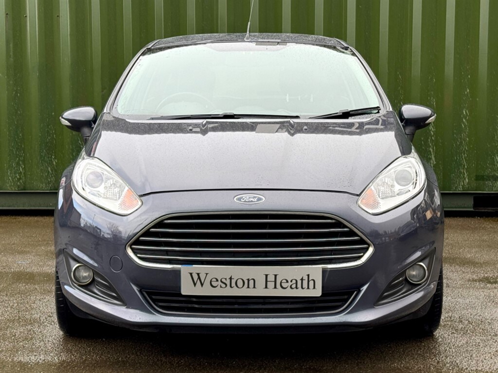 Used Ford Fiesta 2014 for sale - 77928005: Photo 6