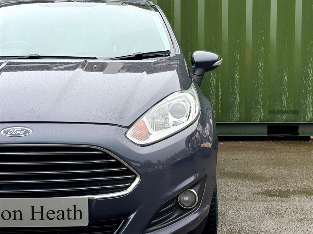 Used Ford Fiesta 2014 for sale - 77928005: Photo 8