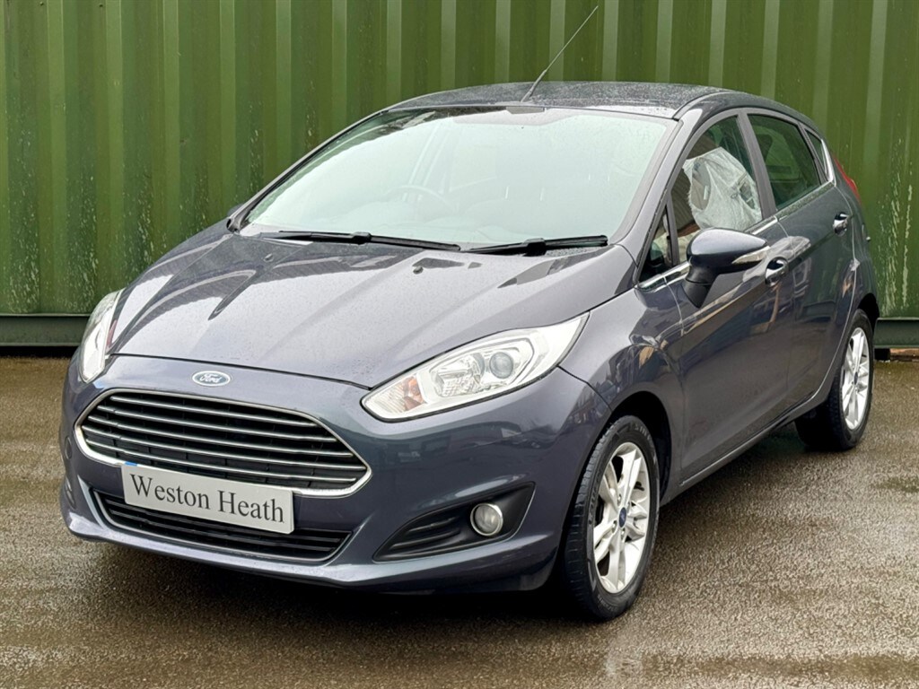 Used Ford Fiesta 2014 for sale - 77928005: Photo 9