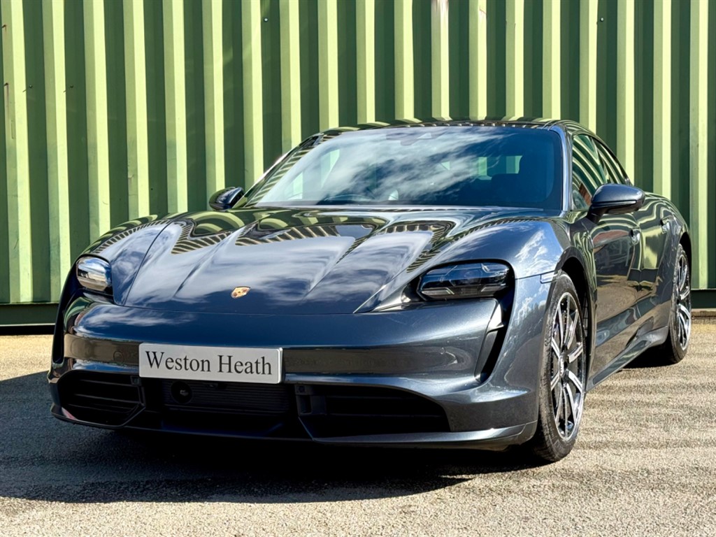 Used Porsche Taycan 2021 for sale - 78049951: Photo 10