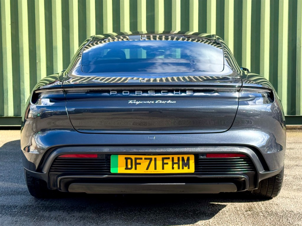 Used Porsche Taycan 2021 for sale - 78049951: Photo 12