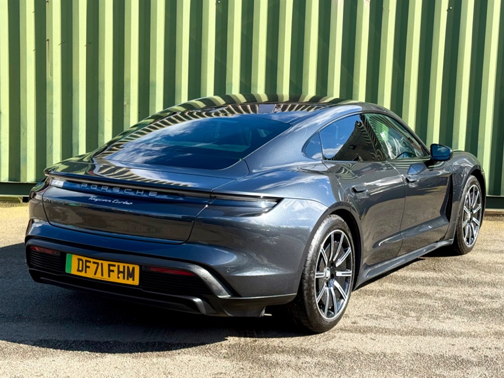 Used Porsche Taycan 2021 for sale - 78049951: Photo 13