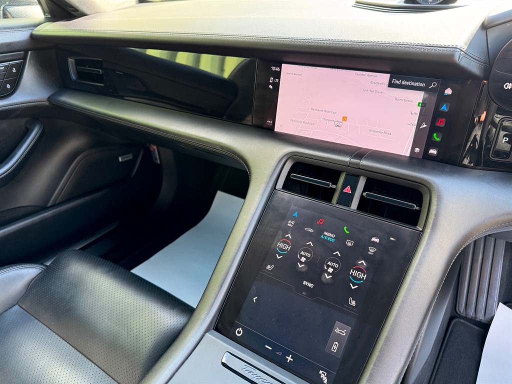 Used Porsche Taycan 2021 for sale - 78049951: Photo 17