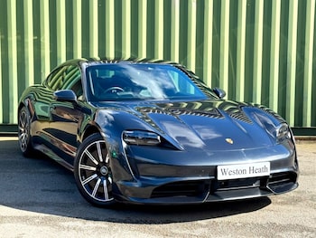 Porsche Taycan feature image