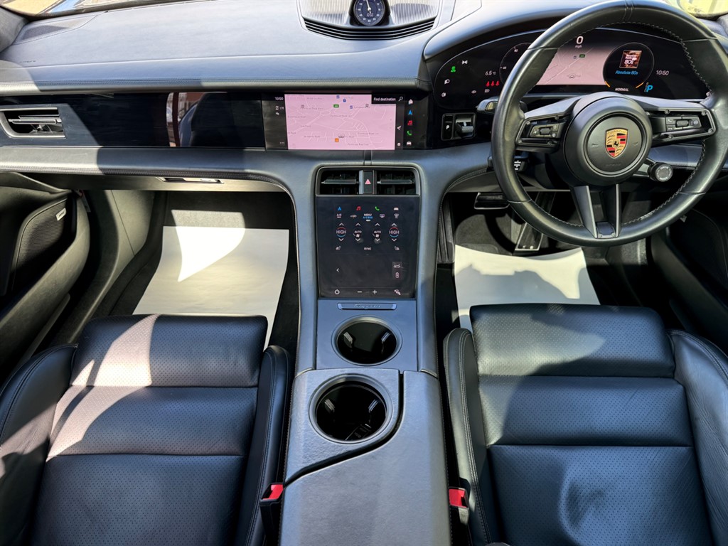 Used Porsche Taycan 2021 for sale - 78049951: Photo 26