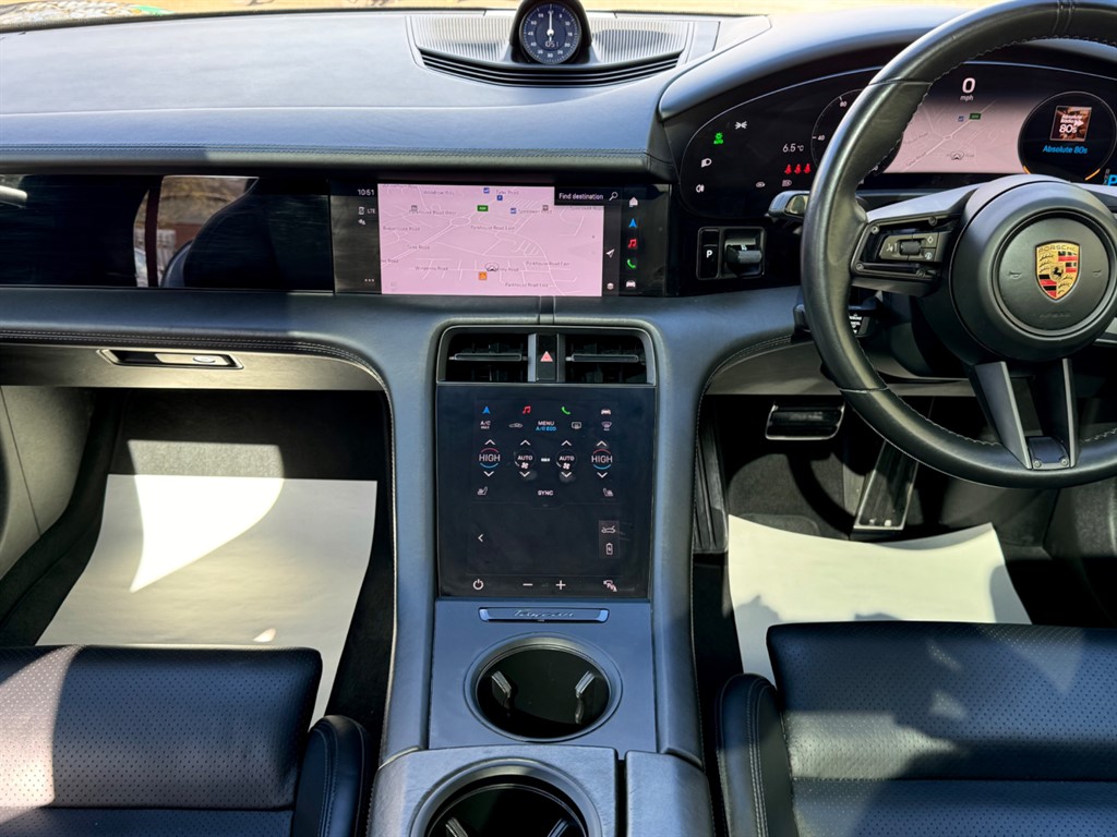 Used Porsche Taycan 2021 for sale - 78049951: Photo 27