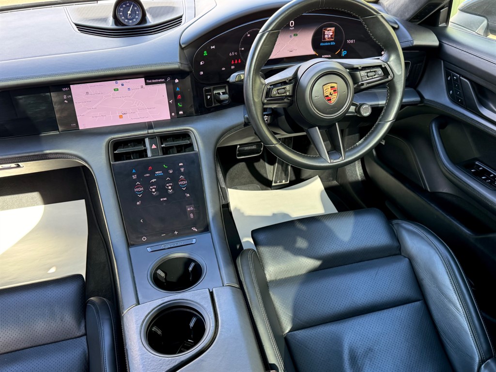 Used Porsche Taycan 2021 for sale - 78049951: Photo 29