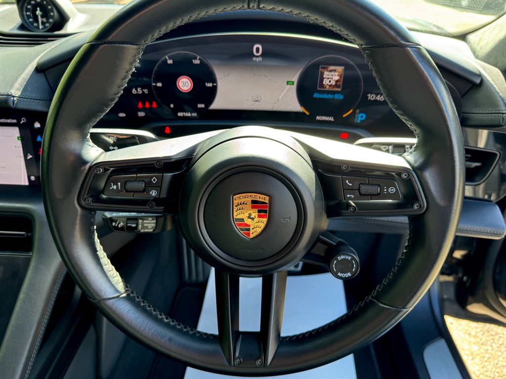 Used Porsche Taycan 2021 for sale - 78049951: Photo 30