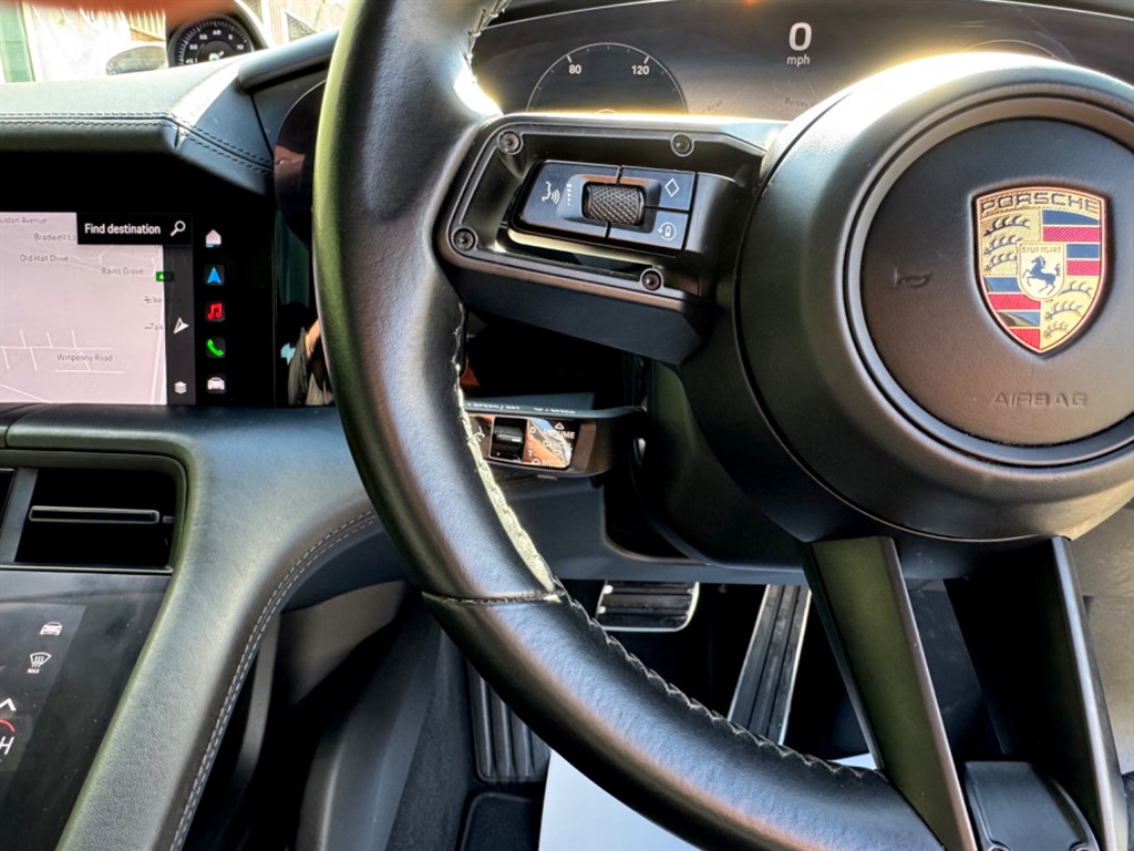 Used Porsche Taycan 2021 for sale - 78049951: Photo 31