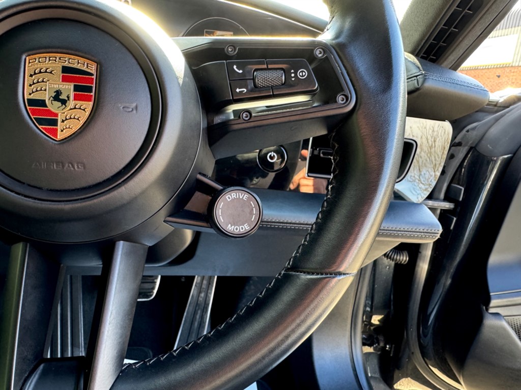 Used Porsche Taycan 2021 for sale - 78049951: Photo 33