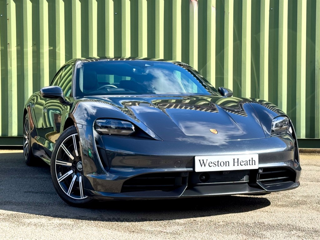 Used Porsche Taycan 2021 for sale - 78049951: Photo 5