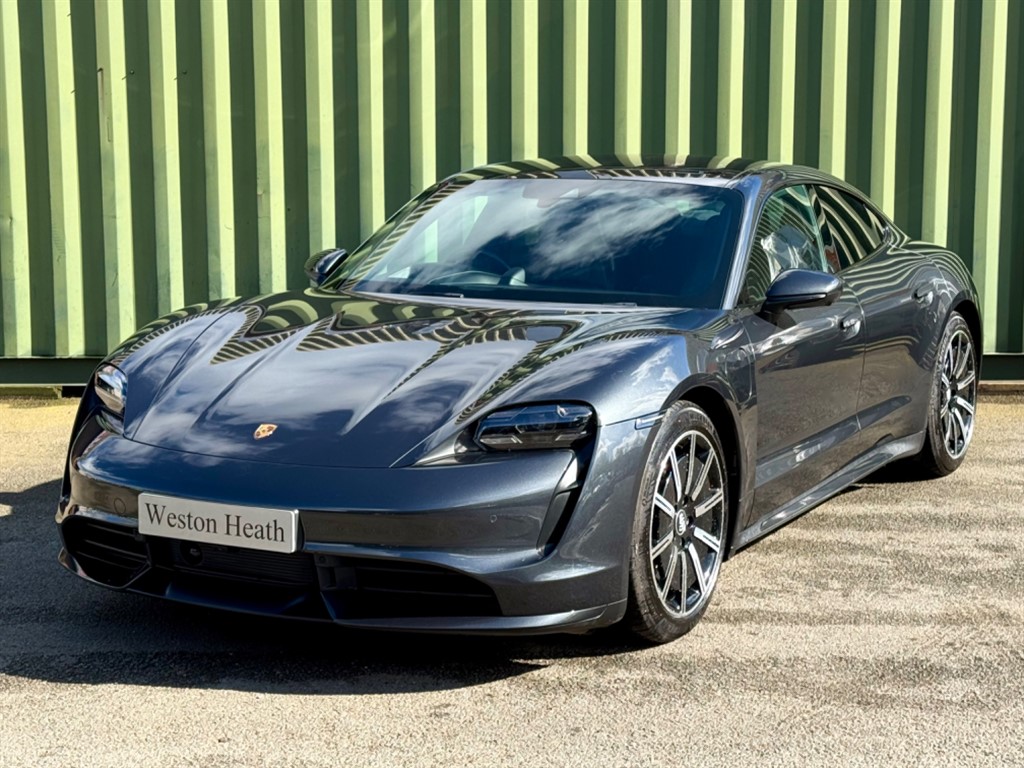 Used Porsche Taycan 2021 for sale - 78049951: Photo 9