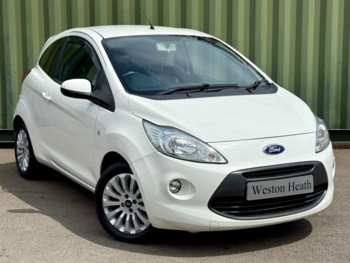 2015 - 1.2 Zetec 3dr [Start Stop]