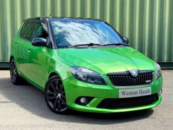 Used Skoda Fabia 2013 for sale - 75164703: Photo