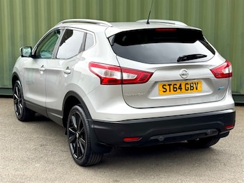 Used Nissan Qashqai 2014 for sale - 78736560: Photo