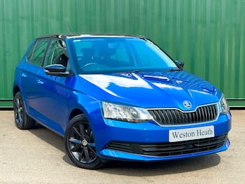 Used Skoda Fabia 2016 for sale - 79641076: Photo