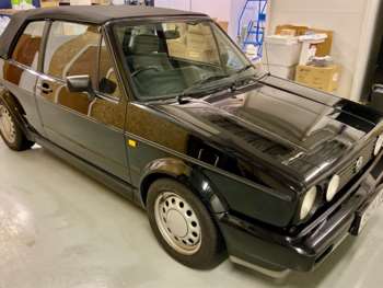 1991 - 1.8 Clipper 2dr Auto