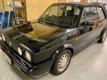 Used Volkswagen Golf 1991 for sale - 75121307: Photo