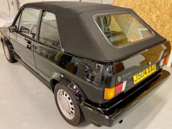 Used Volkswagen Golf 1991 for sale - 75121307: Photo