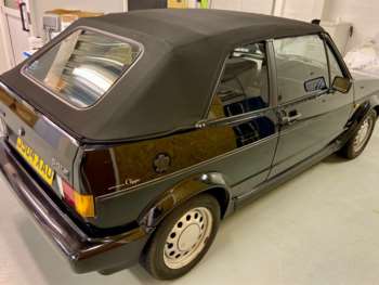 Used Volkswagen Golf 1991 for sale - 75121307: Photo