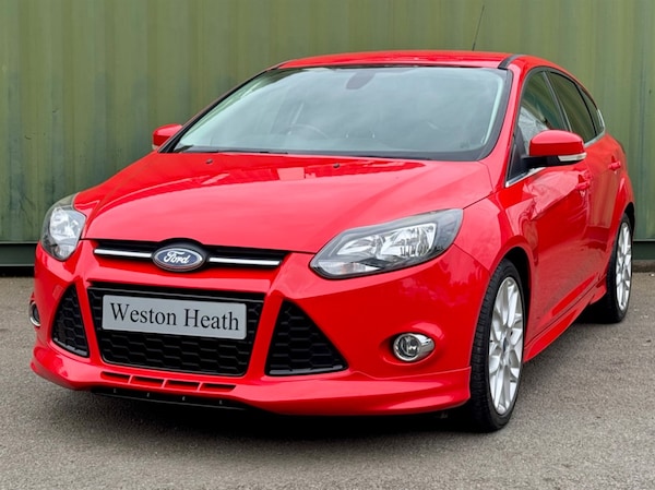Used Ford Focus 2013 for sale - 76104496: Photo 10