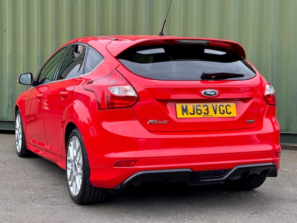 Used Ford Focus 2013 for sale - 76104496: Photo 11