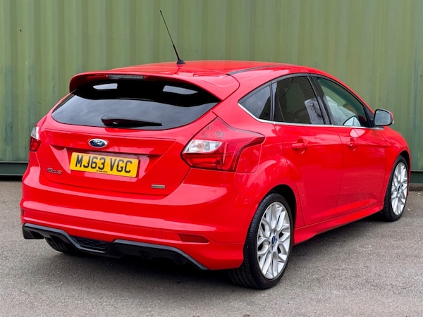 Used Ford Focus 2013 for sale - 76104496: Photo 13