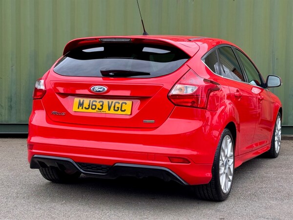 Used Ford Focus 2013 for sale - 76104496: Photo 14