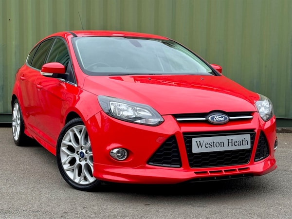 Used Ford Focus 2013 for sale - 76104496: Photo 5